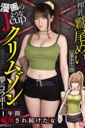 Nonton JAV SSIS 122 - Karakter Anime Seksi Favorit